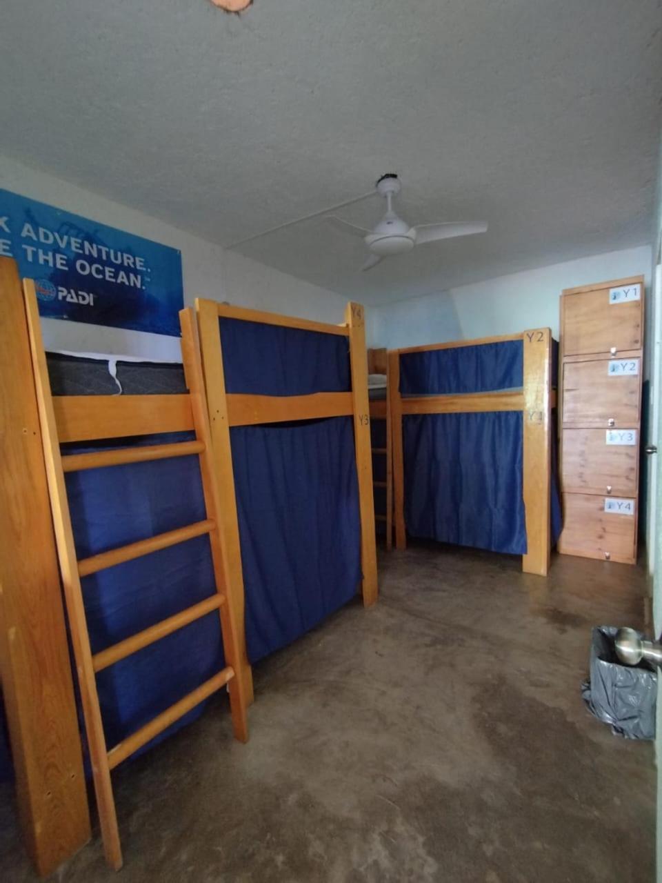 Blue Magic Hostel *