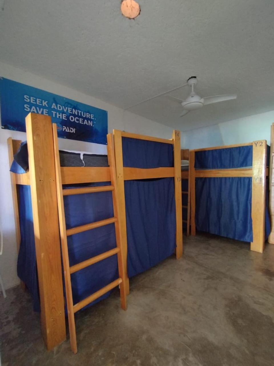 Hostel Blue Magic