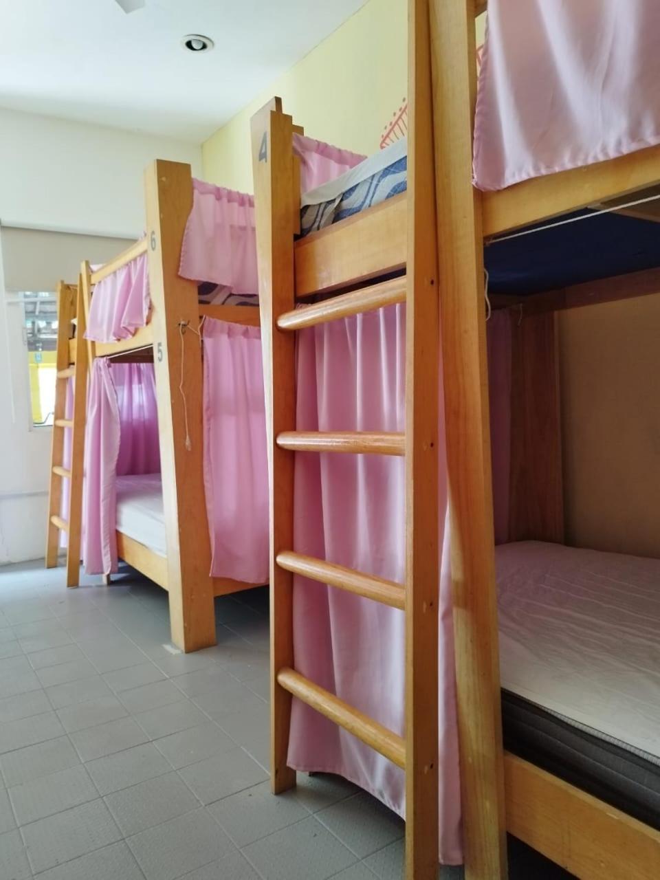 Blue Magic Hostel *
