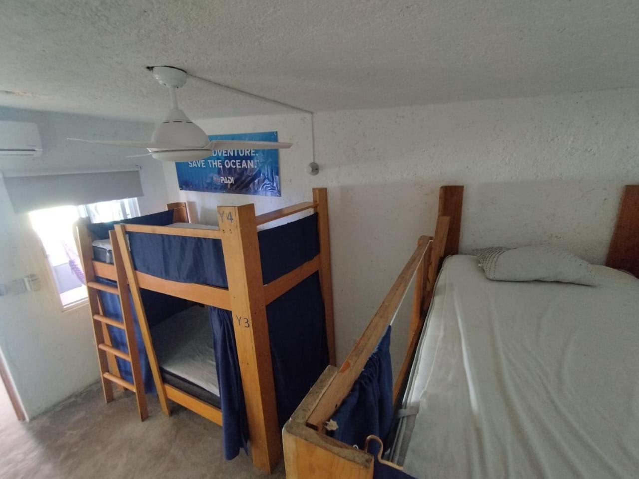 Hostel Blue Magic Cozumel