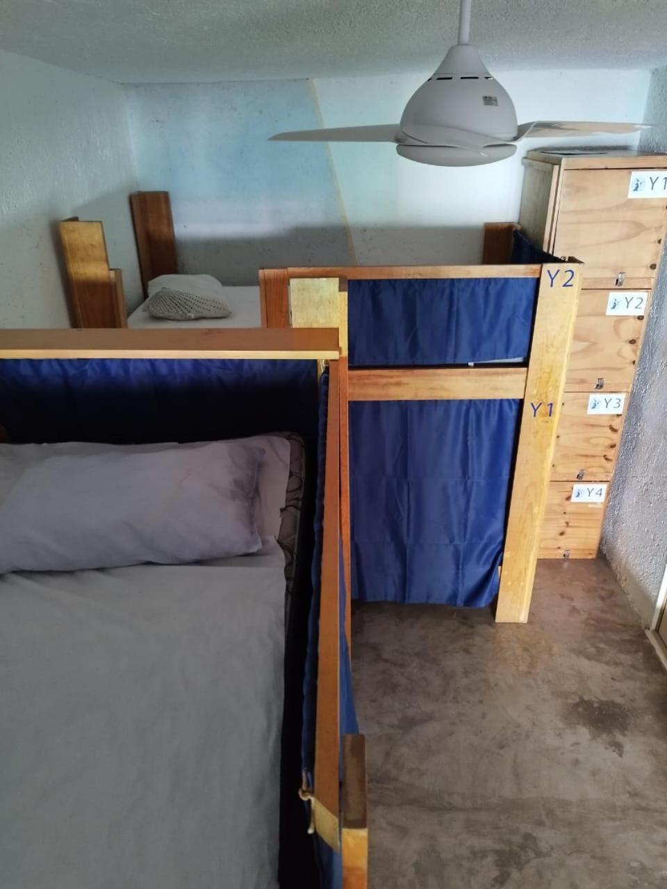 Blue Magic Hostel
