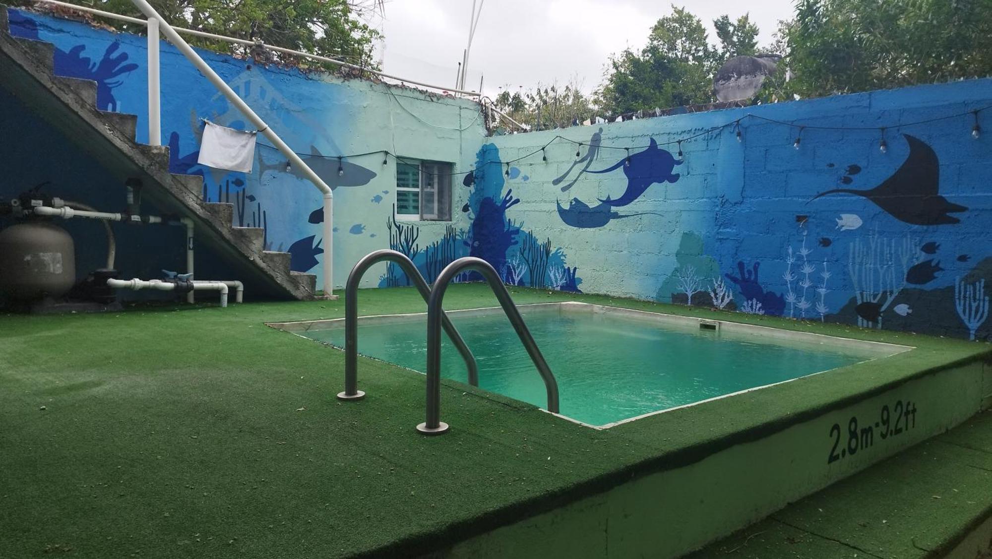 Blue Magic Hostel
