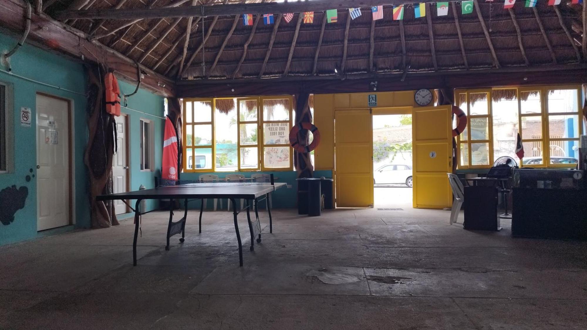 Blue Magic Hostel *