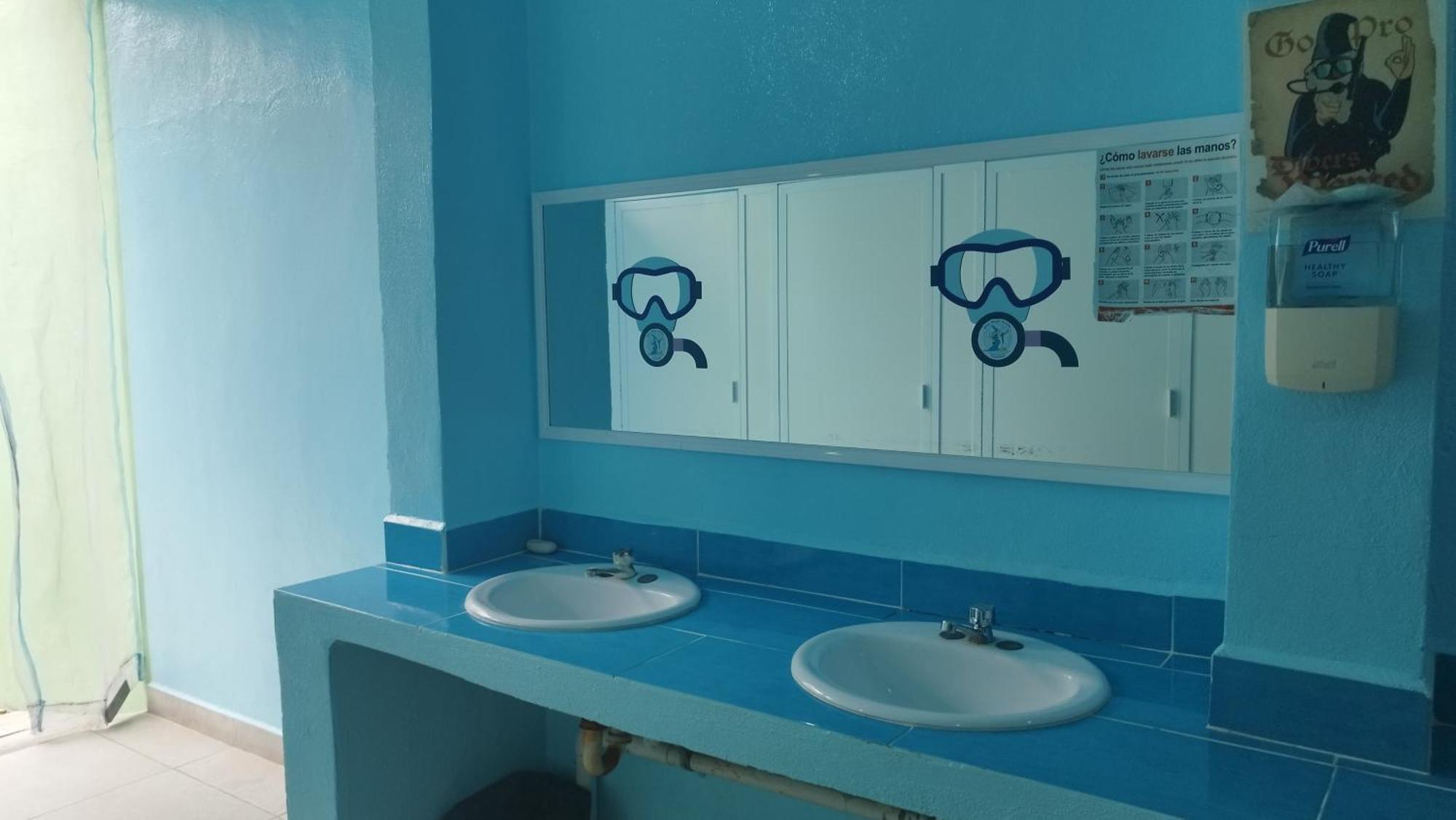 Hostel Blue Magic Cozumel