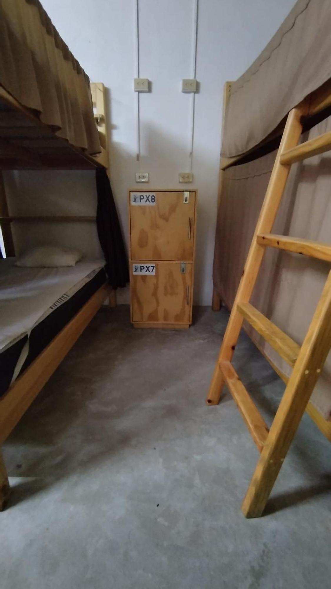 Blue Magic Hostel